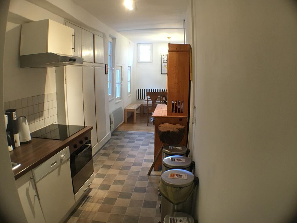 טובינגן Privatzimmer In Bester Altstadtlage מראה חיצוני תמונה